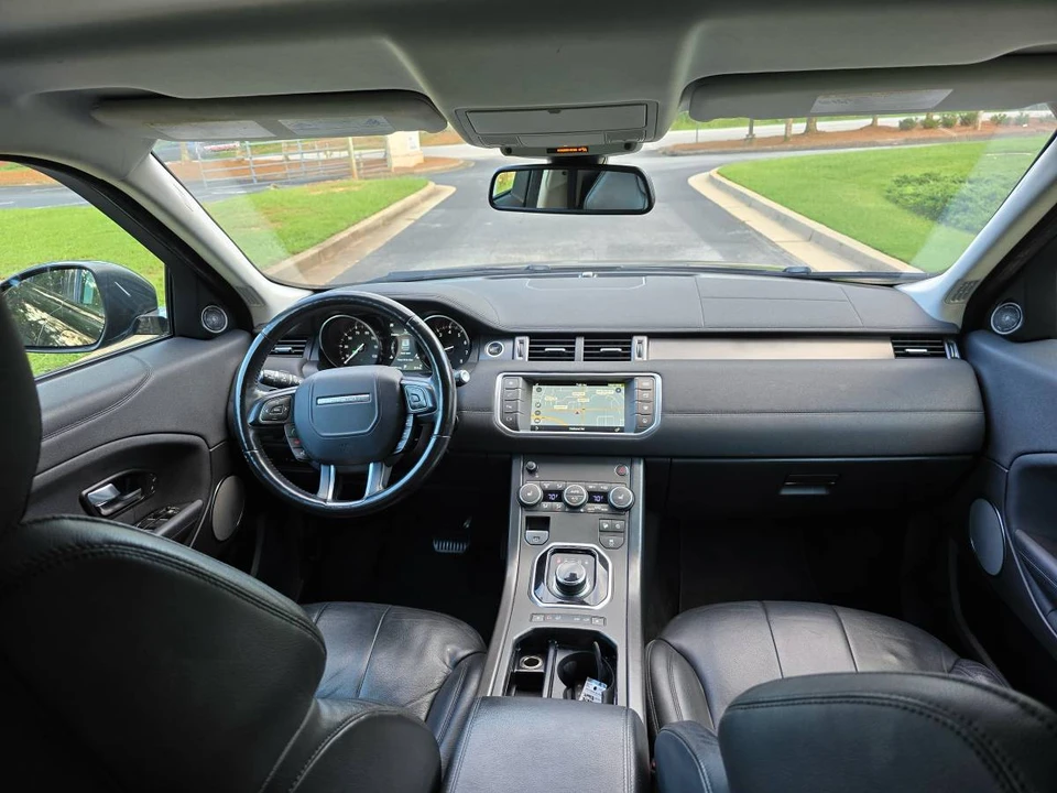 2018 Land Rover Range Rover Evoque 1st Gen - Image 7 of 21
