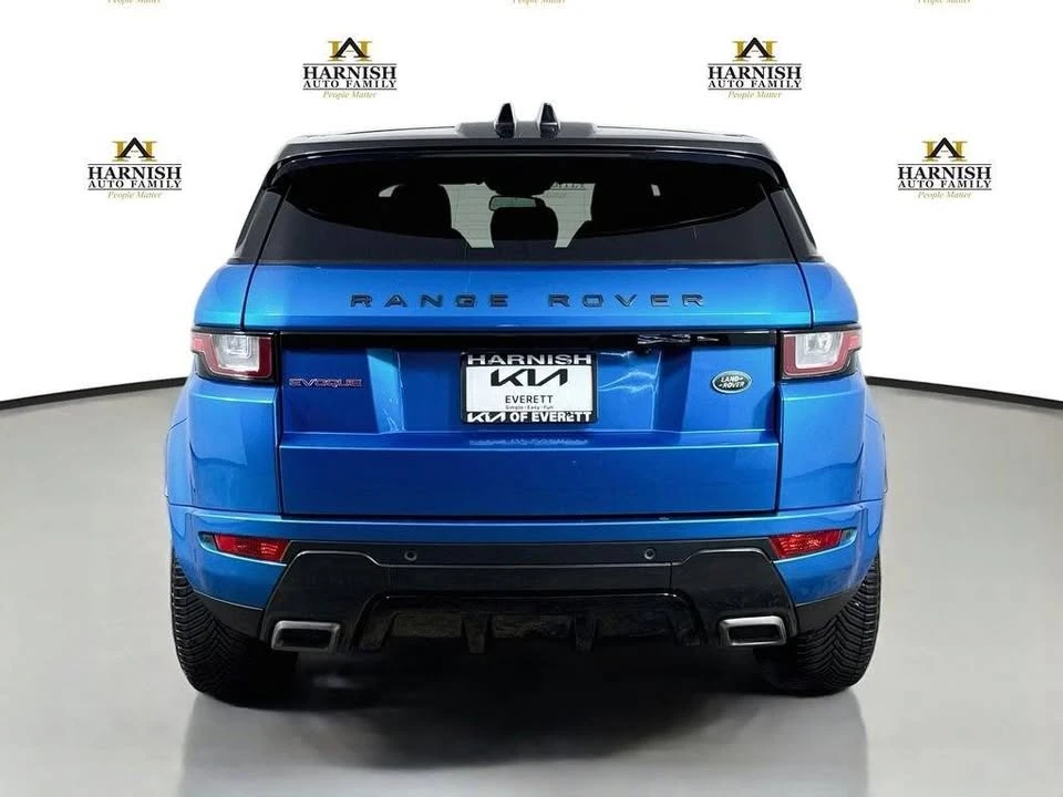 2018 Land Rover Range Rover Evoque 1st Gen - Image 5 of 17
