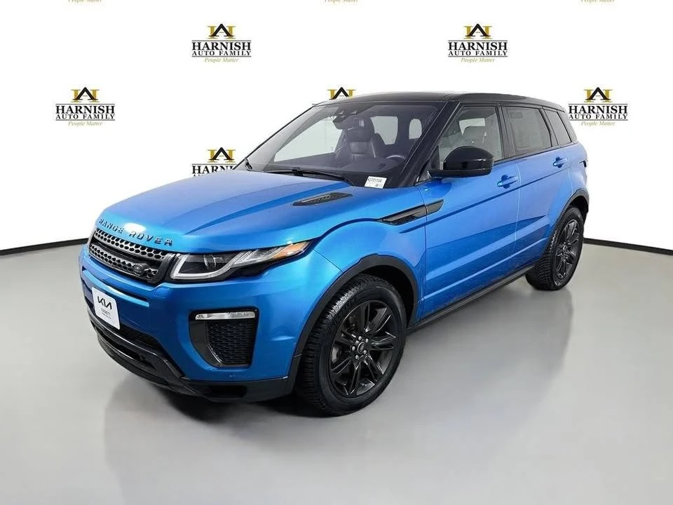 2018 Land Rover Range Rover Evoque 1st Gen - Image 2 of 17