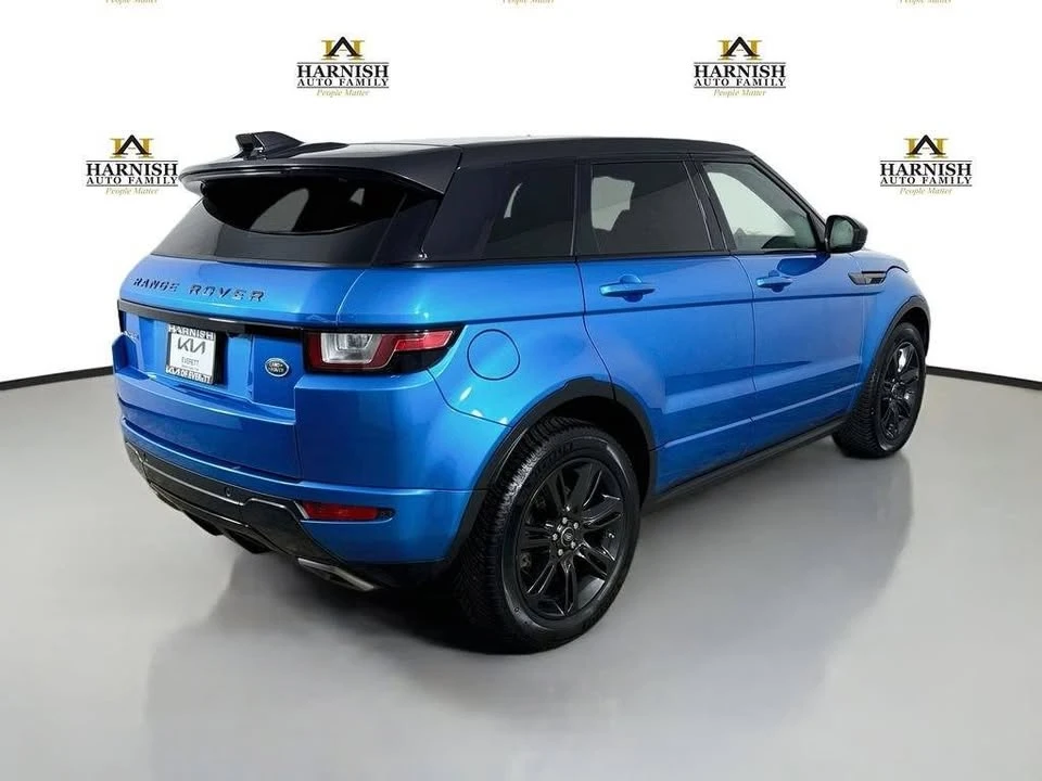 2018 Land Rover Range Rover Evoque 1st Gen - Image 6 of 17