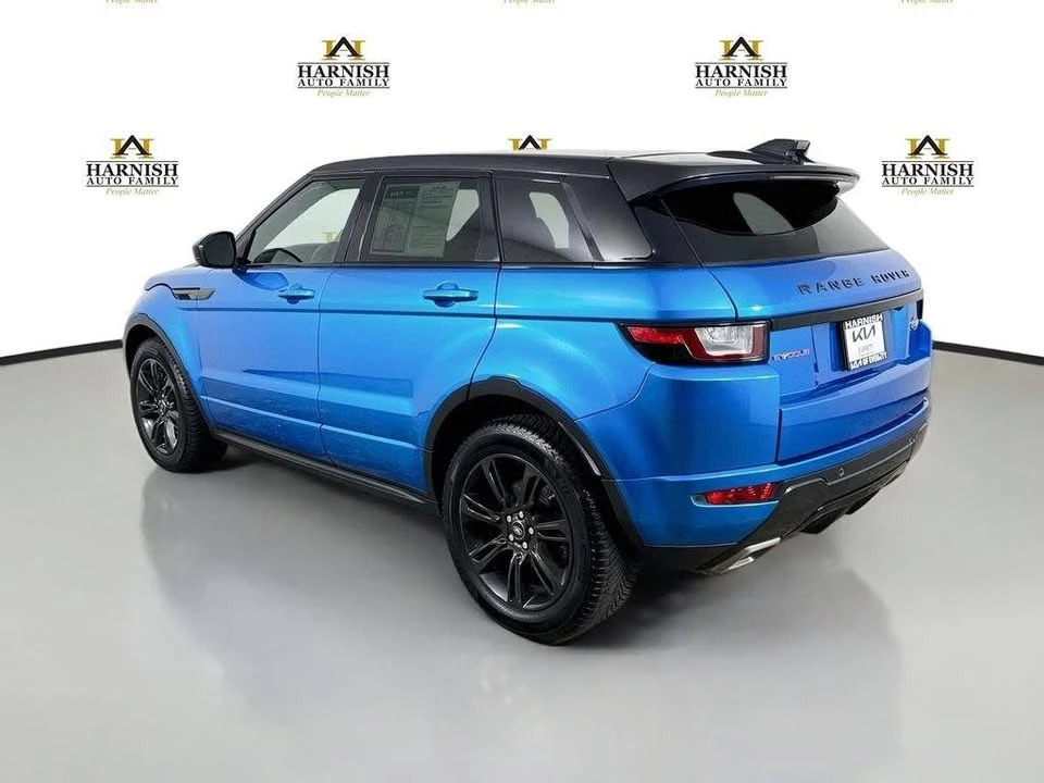 2018 Land Rover Range Rover Evoque 1st Gen - Image 4 of 17