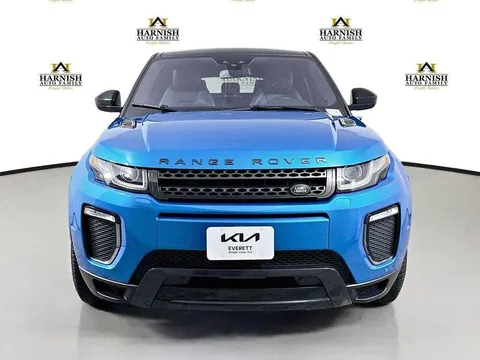 2018 Land Rover Range Rover Evoque SE Premium