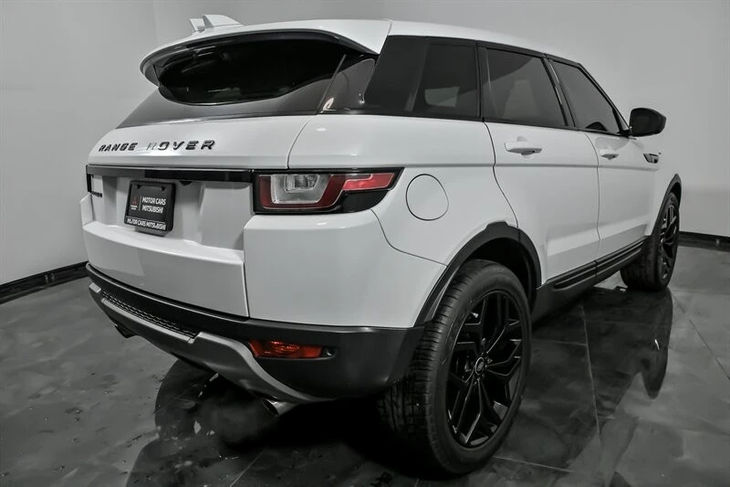 2018 Land Rover Range Rover Evoque 1st Gen - Image 10 of 12