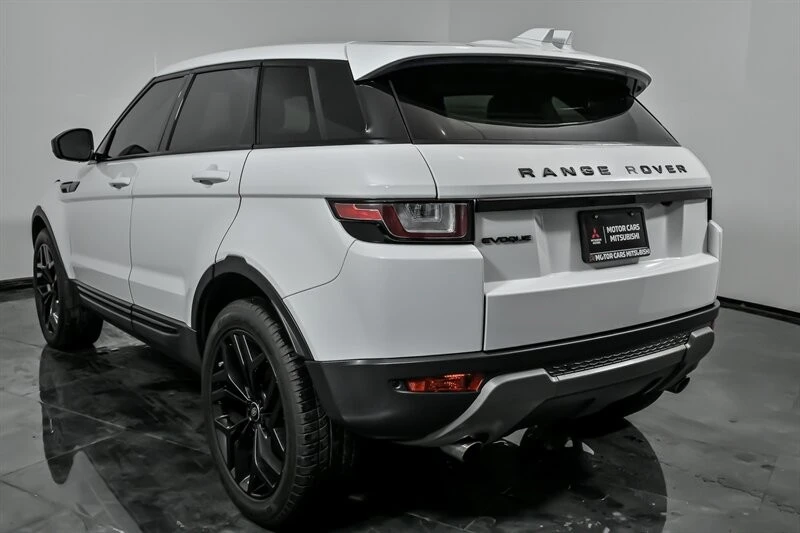 2018 Land Rover Range Rover Evoque 1st Gen - Image 8 of 12