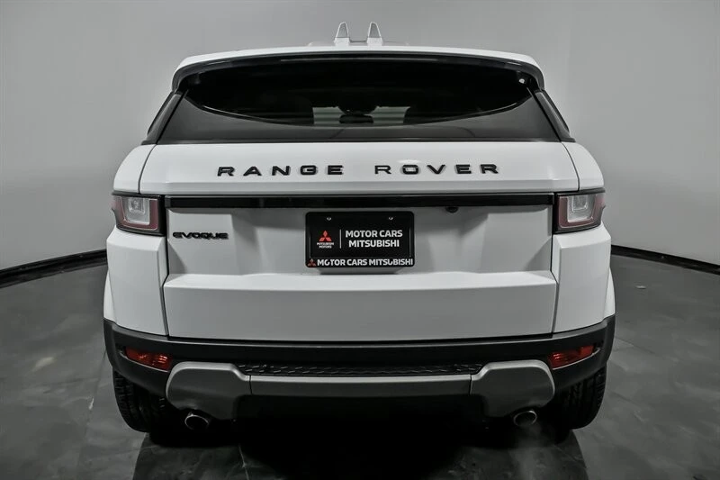 2018 Land Rover Range Rover Evoque 1st Gen - Image 9 of 12