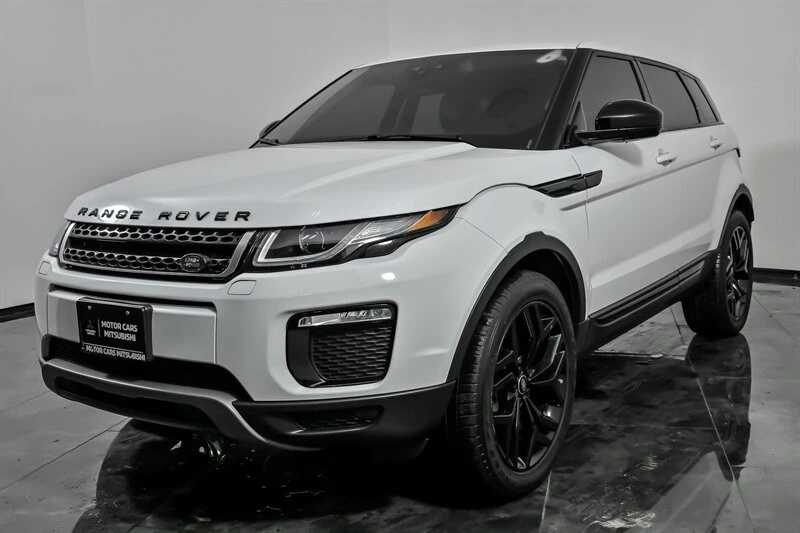2018 Land Rover Range Rover Evoque 1st Gen - Image 5 of 12