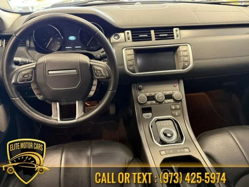 2018 Land Rover Range Rover Evoque 1st Gen - Image 9 of 12
