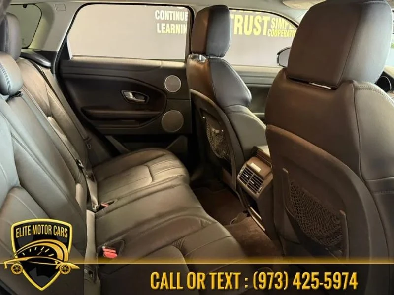 2018 Land Rover Range Rover Evoque 1st Gen - Image 5 of 12