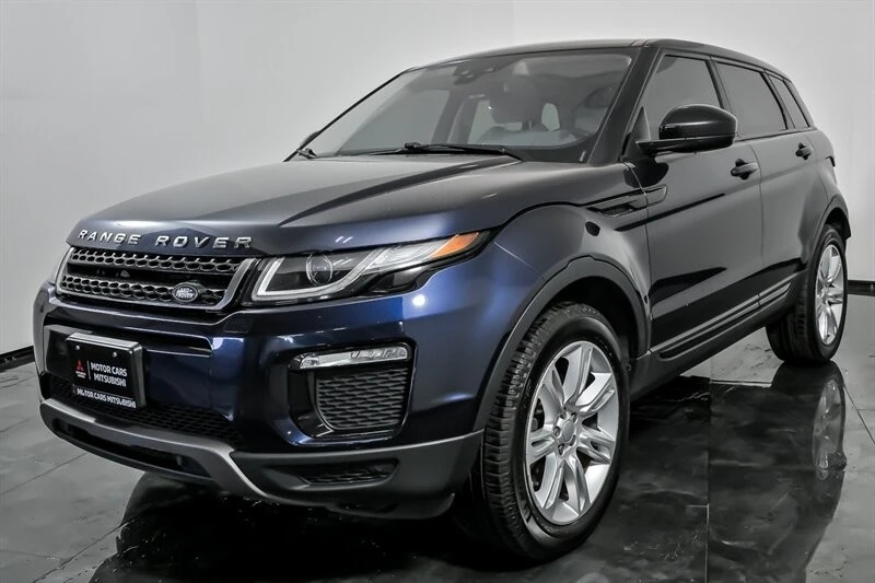 2018 Land Rover Range Rover Evoque 1st Gen - Image 5 of 21