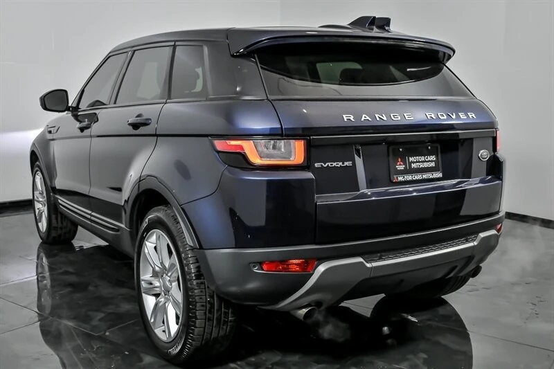 2018 Land Rover Range Rover Evoque 1st Gen - Image 8 of 21