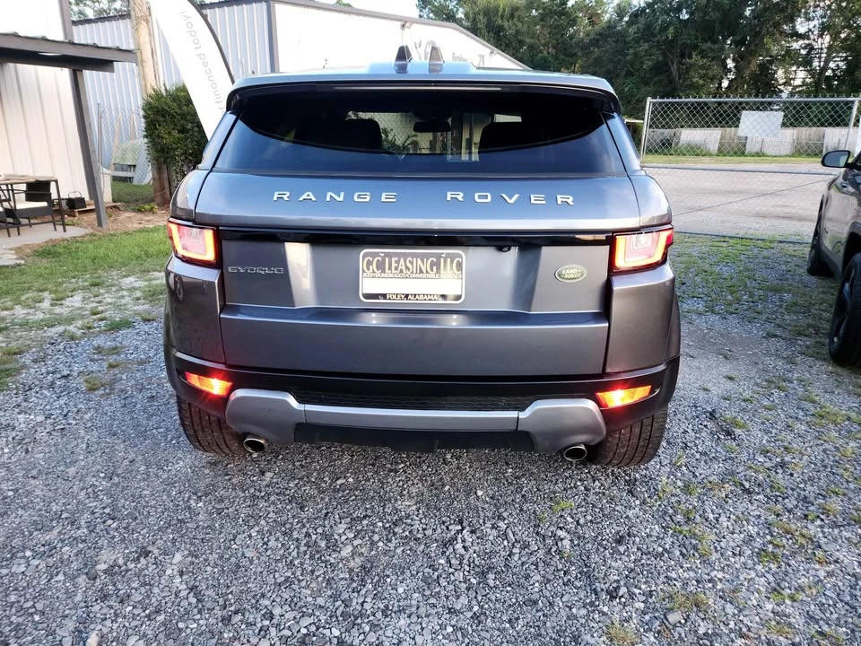 2018 Land Rover Range Rover Evoque 1st Gen - Image 5 of 19