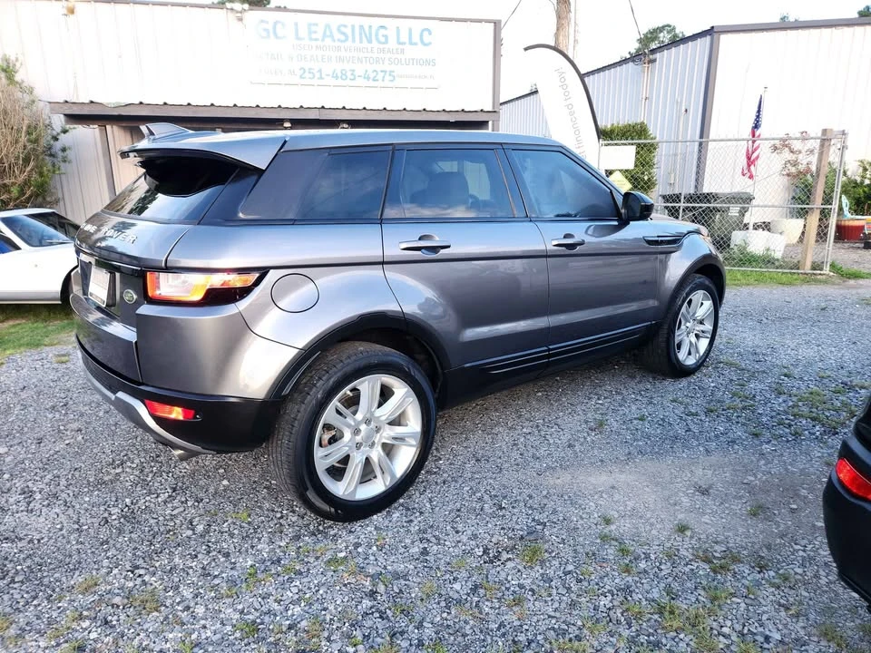 2018 Land Rover Range Rover Evoque 1st Gen - Image 4 of 19