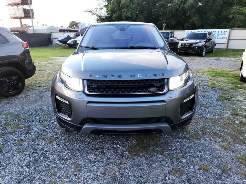 2018 Land Rover Range Rover Evoque 1st Gen - Image 3 of 19