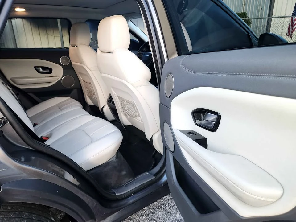 2018 Land Rover Range Rover Evoque 1st Gen - Image 8 of 19