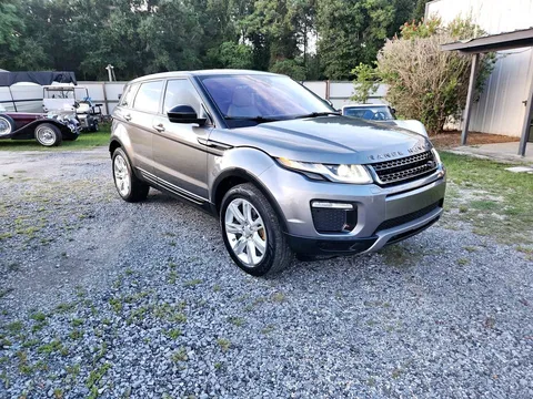 2018 Land Rover Range Rover Evoque SE Premium