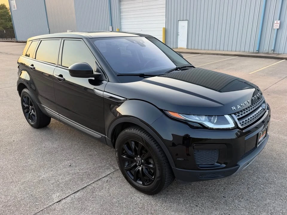 2018 Land Rover Range Rover Evoque 1st Gen - Image 9 of 20