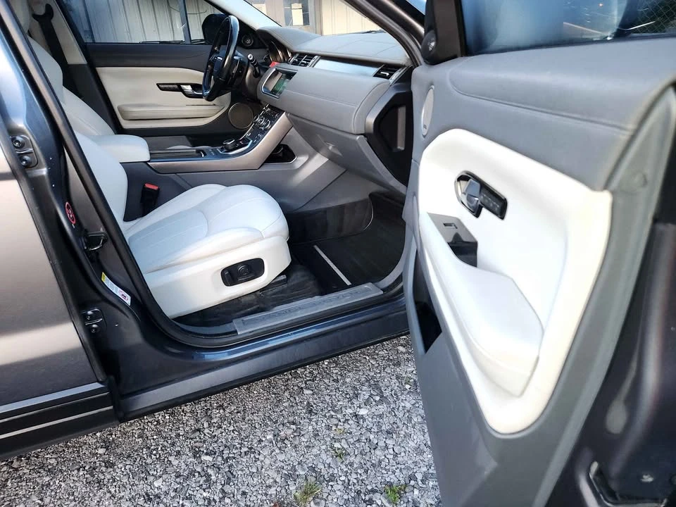 2018 Land Rover Range Rover Evoque 1st Gen - Image 10 of 19