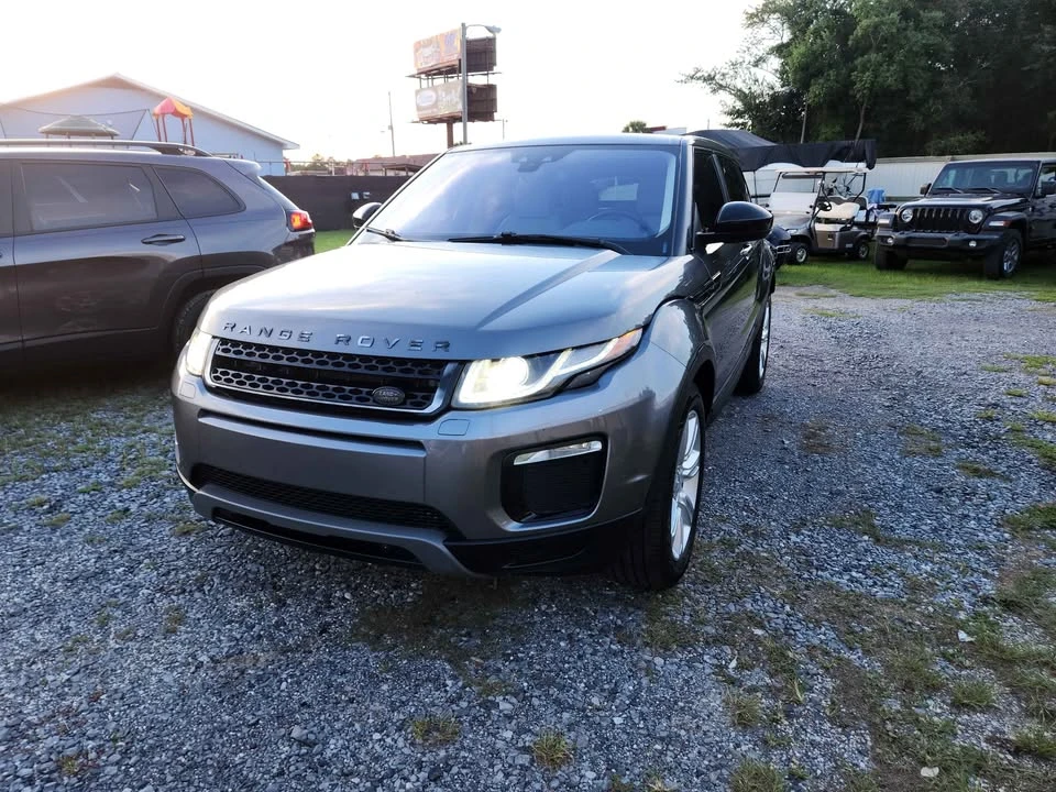 2018 Land Rover Range Rover Evoque 1st Gen - Image 2 of 19