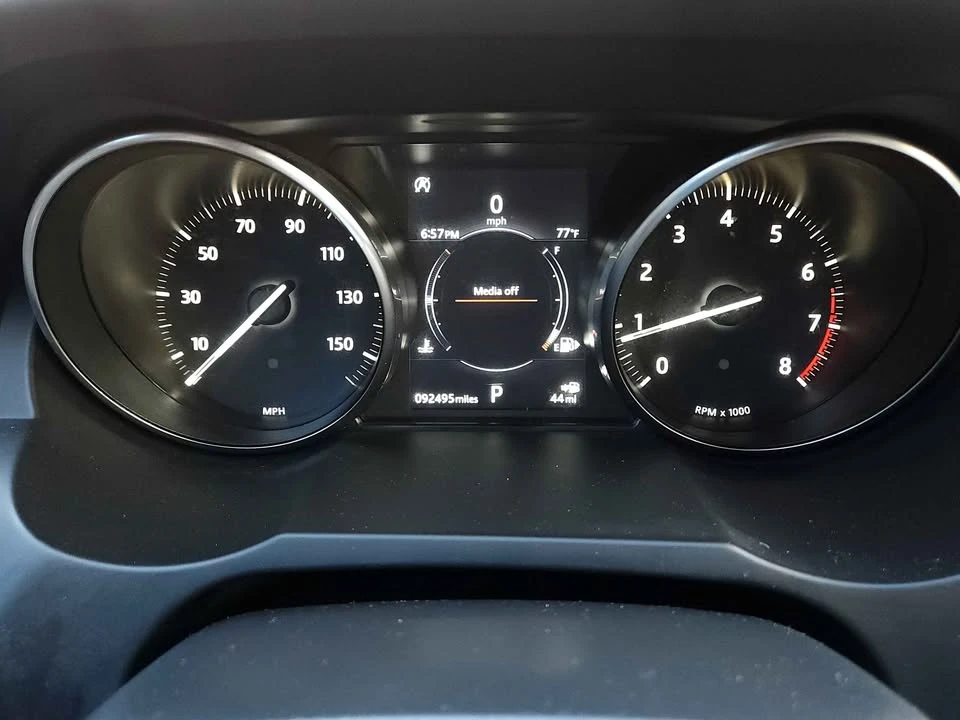 2018 Land Rover Range Rover Evoque 1st Gen - Image 16 of 19