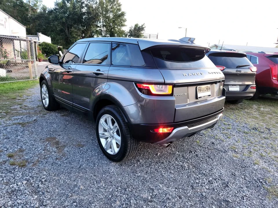 2018 Land Rover Range Rover Evoque 1st Gen - Image 6 of 19