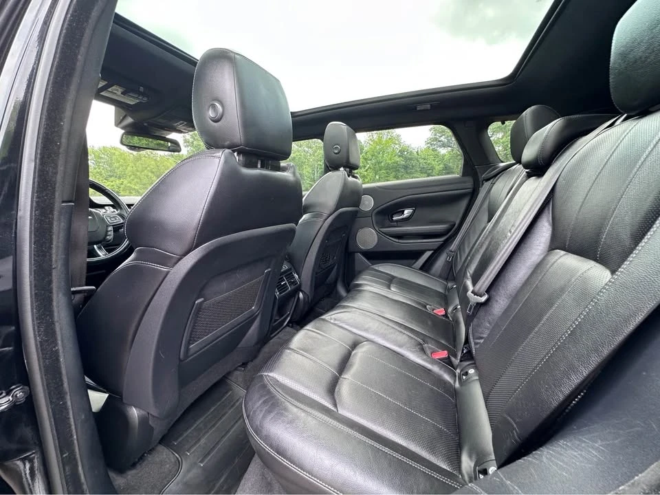 2018 Land Rover Range Rover Evoque 1st Gen - Image 11 of 12