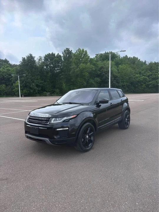 2018 Land Rover Range Rover Evoque 1st Gen - Image 5 of 12