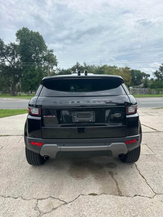 2018 Land Rover Range Rover Evoque 1st Gen - Image 4 of 14