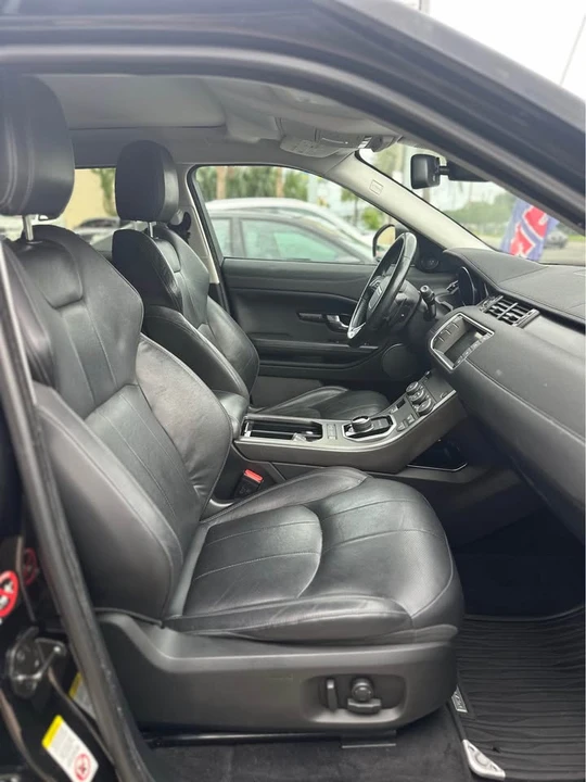 2018 Land Rover Range Rover Evoque 1st Gen - Image 7 of 14