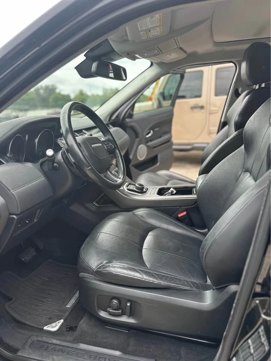 2018 Land Rover Range Rover Evoque 1st Gen - Image 11 of 14