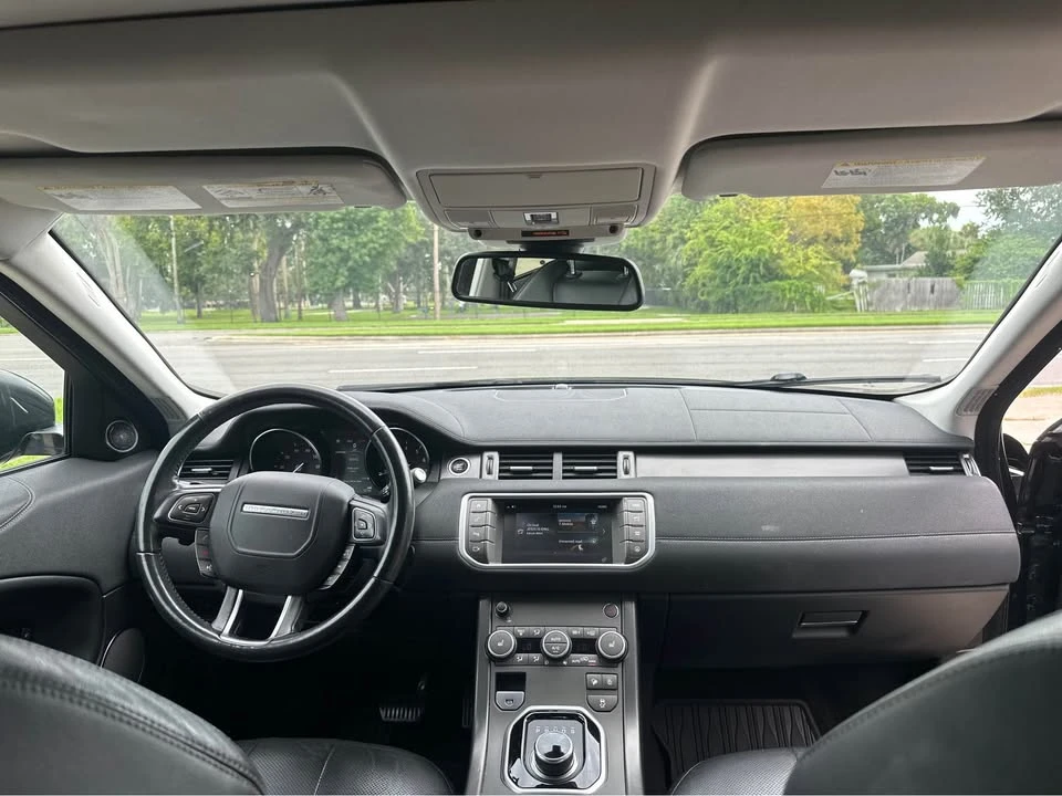 2018 Land Rover Range Rover Evoque 1st Gen - Image 9 of 14