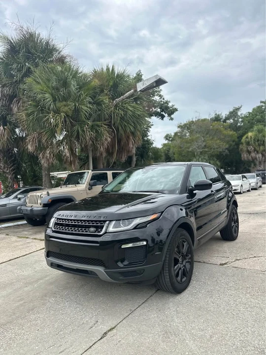 2018 Land Rover Range Rover Evoque 1st Gen - Image 2 of 14