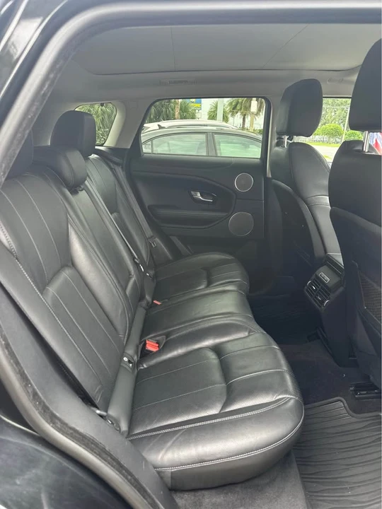 2018 Land Rover Range Rover Evoque 1st Gen - Image 8 of 14
