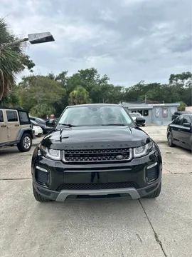 2018 Land Rover Range Rover Evoque SE Premium Sport Utility 4D