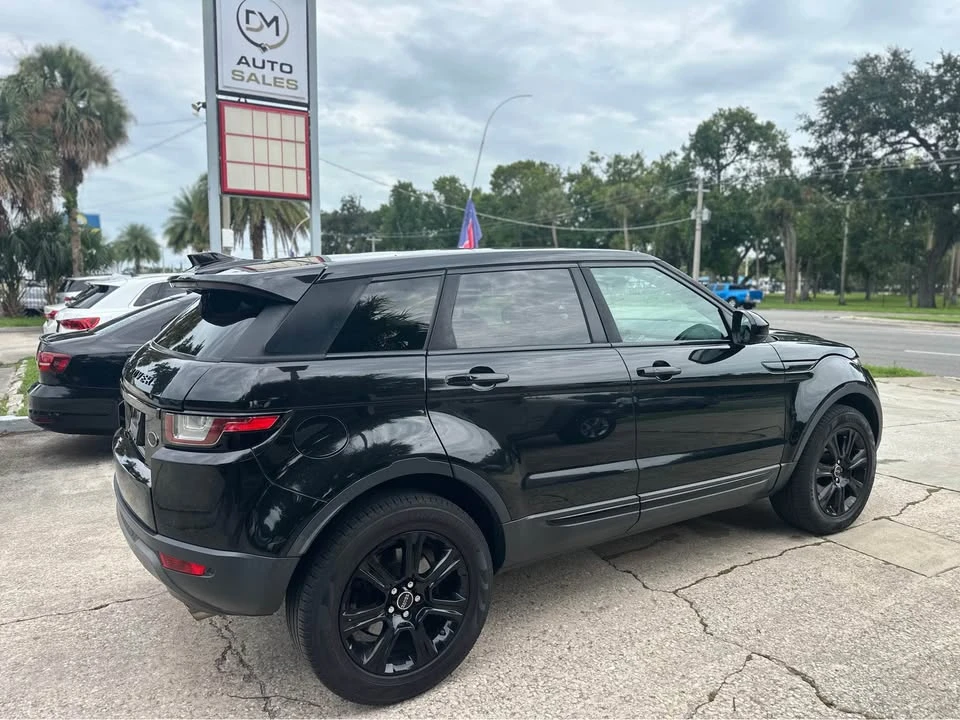2018 Land Rover Range Rover Evoque 1st Gen - Image 5 of 14