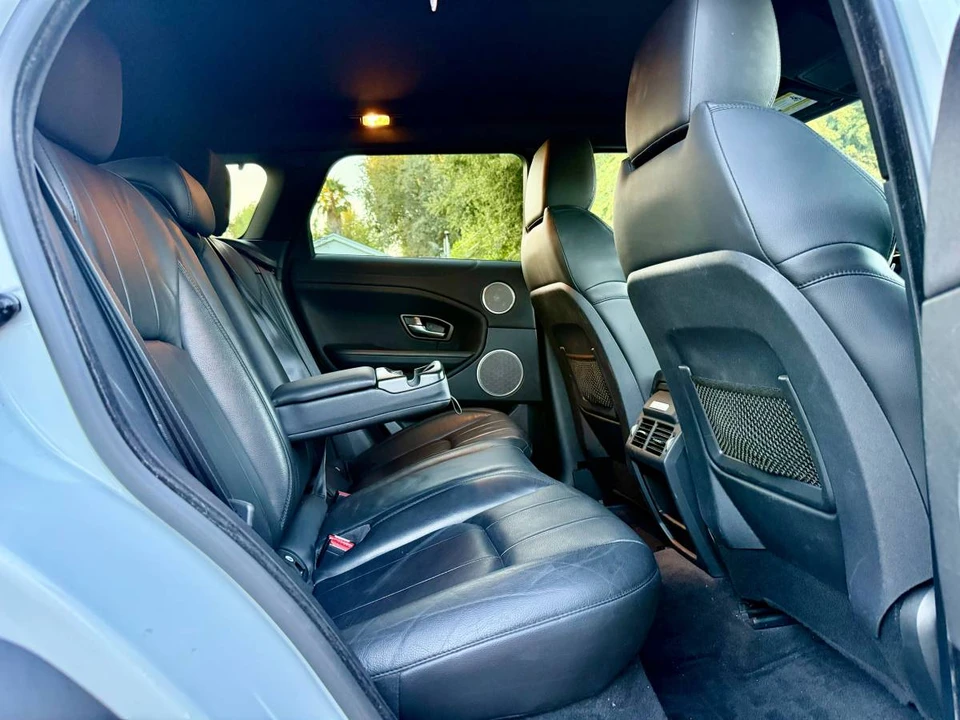 2018 Land Rover Range Rover Evoque 1st Gen - Image 9 of 20