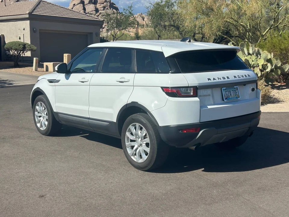 2018 Land Rover Range Rover Evoque 1st Gen - Image 2 of 8