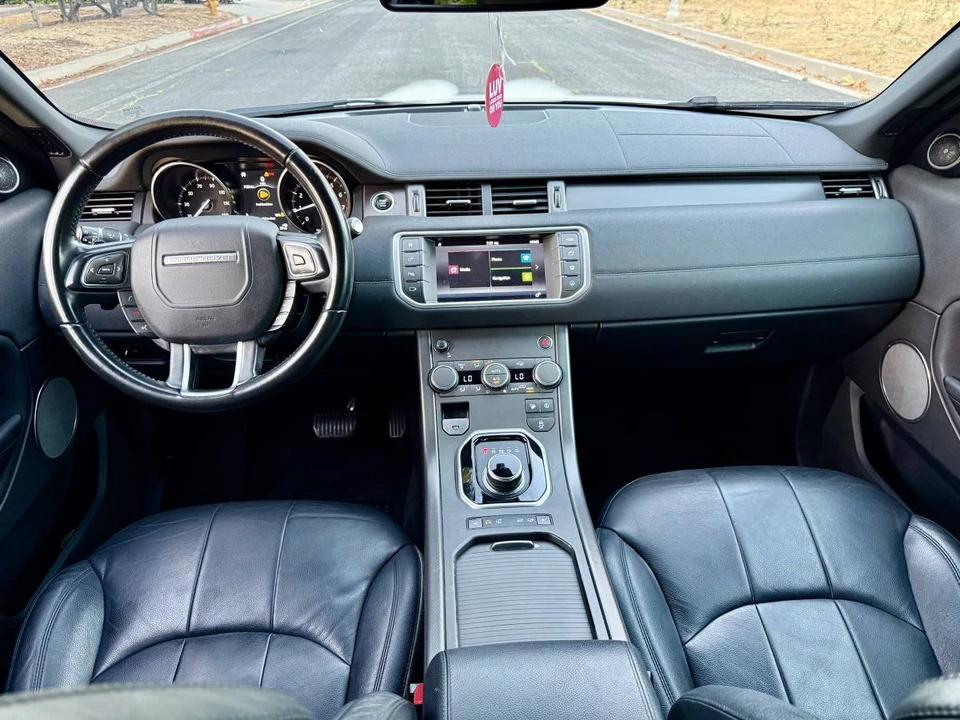 2018 Land Rover Range Rover Evoque 1st Gen - Image 13 of 20