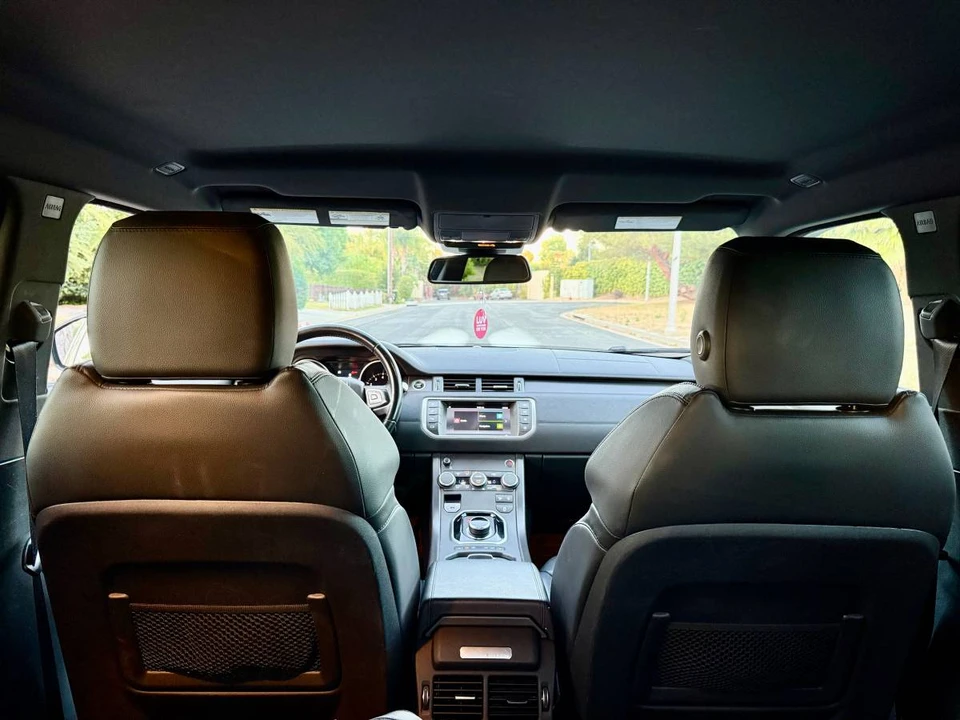 2018 Land Rover Range Rover Evoque 1st Gen - Image 17 of 20