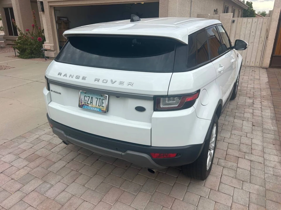2018 Land Rover Range Rover Evoque 1st Gen - Image 4 of 8