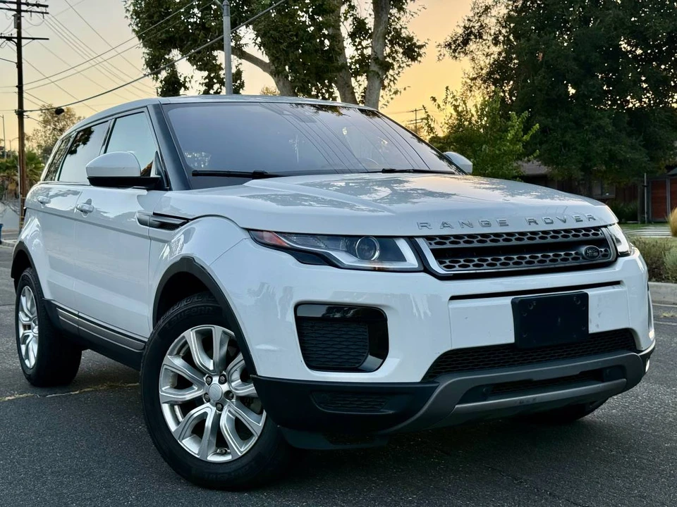 2018 Land Rover Range Rover Evoque 1st Gen - Image 2 of 20