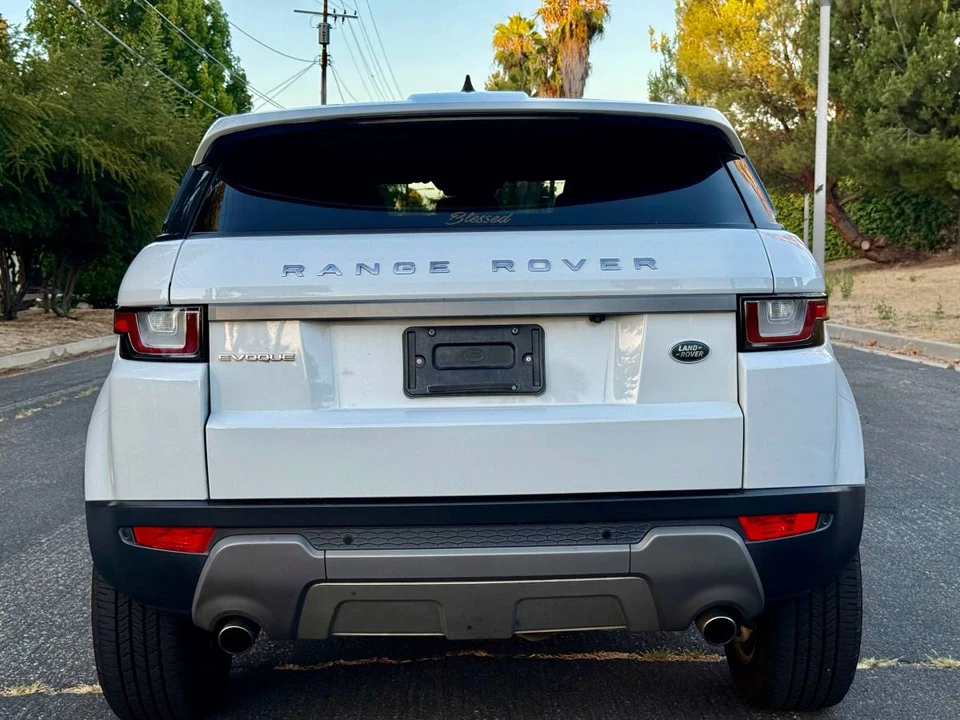 2018 Land Rover Range Rover Evoque 1st Gen - Image 20 of 20