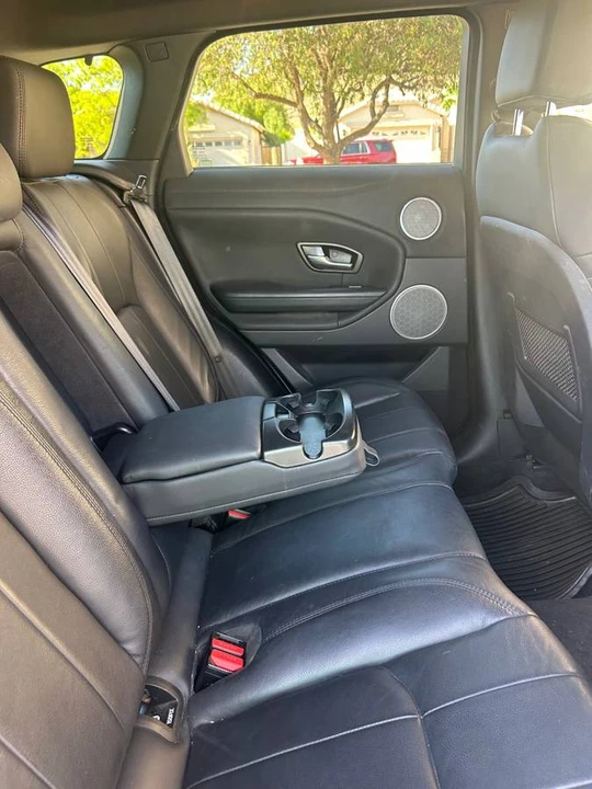 2018 Land Rover Range Rover Evoque 1st Gen - Image 7 of 8