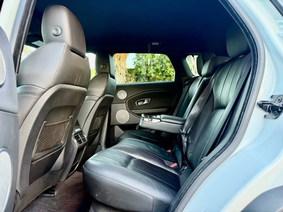 2018 Land Rover Range Rover Evoque 1st Gen - Image 8 of 20