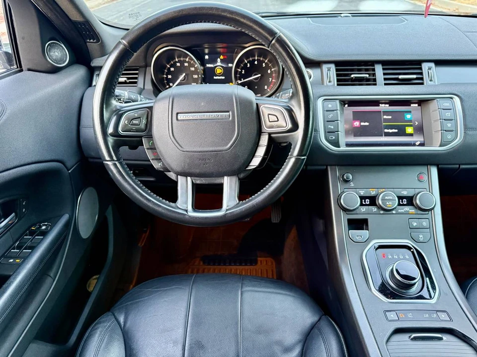 2018 Land Rover Range Rover Evoque 1st Gen - Image 12 of 20