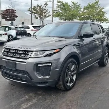 2018 Land Rover Range Rover Evoque SE Premium