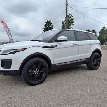 2018 Land Rover Range Rover Evoque SE Premium