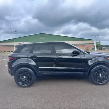 2018 Land Rover Range Rover Evoque SE Premium