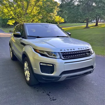 2018 Land Rover Range Rover Evoque SE Premium