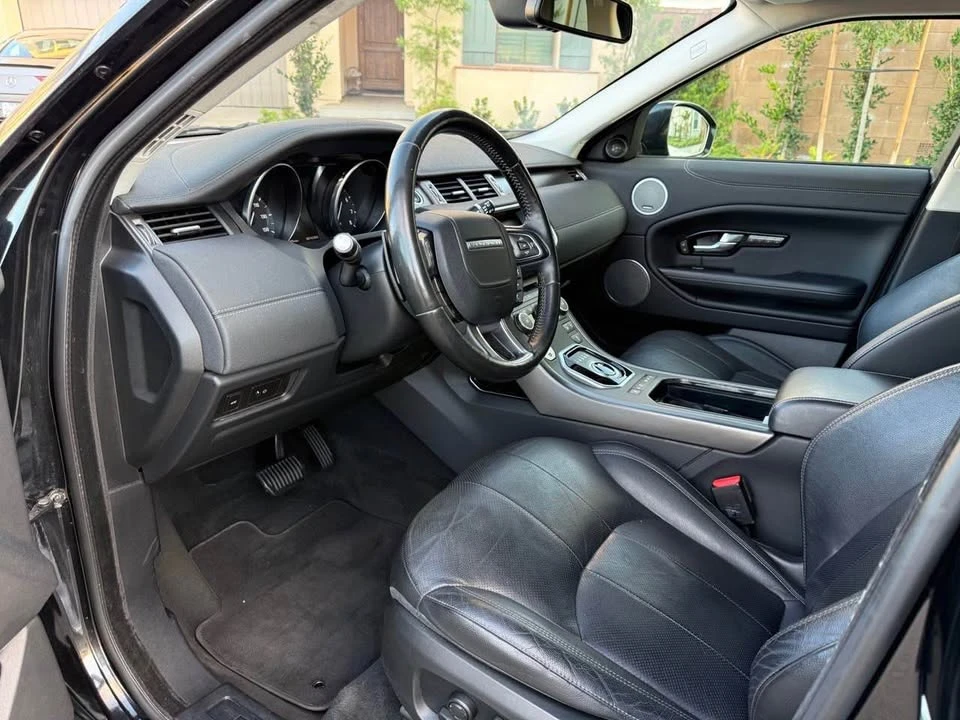 2018 Land Rover Range Rover Evoque 1st Gen - Image 10 of 16