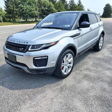 2018 Land Rover Range Rover Evoque SE Premium
